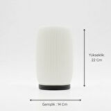 Soft Serisi Abajur - Dekoratif Aydınlatma - Gece Lambası - Masaüstü Lamba - Ev Dekorasyon