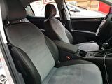 Skoda Superb Araca Özel Oto Koltuk Kılıfı - Tay tüyü ve 1.Kalite Deri