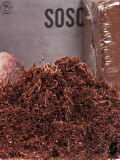 Hindistan Cevizi Torfu%100 Doğal Torf - Cocopeat Hindistan Cevizi Lifi - Doğal Bitki Toprağı 5 Lt