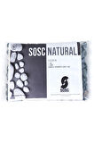 SOSC Natural Kırçılı Çakıl taşı Dolomit taşı Bahçe süsü Akvaryum taşı Dere çakıl taşı 1-2 cm1 Kg