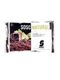 SOSC Natural İthal Sphagnum Bitki Yetiştirme Torfu - Böcek Sinek Yapmaz Premium Kalite 1 Lt