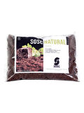 SOSC Natural İthal Sphagnum Bitki Yetiştirme Torfu - Böcek Sinek Yapmaz Premium Kalite 3 Lt