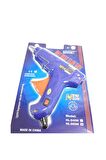 Dghl 60 Watt Büyük Boy Anahtarlı Sıcak Silikon Tabancası 10 Adet (15 cm)Silikon Hediyeli