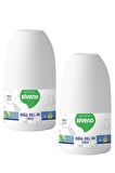Siveno %100 Doğal 2'li Erkek Roll-On Seti 50 ml
