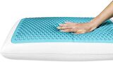 Soub Sleep Sogutucu Jelli Ortopedik Visco Yastık 40x60cm