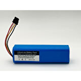 Roborock T6 / T7 5200 Mah Robot Süpürge Yanmaz Batarya – 14.4V Li-ion Güç Kaynağı | Geniş Alanlarda Etkili Temizlik!