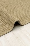 Sisal Hasır Dokuma Halı | Makinede Yıkanabilir | Kaymaz Tabanlı | Kolay Temizlenen Halı | SSL01