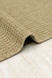Sisal Hasır Dokuma Halı | Makinede Yıkanabilir | Kaymaz Tabanlı | Kolay Temizlenen Halı | SSL01