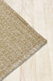 Sisal Hasır Dokuma Halı | Makinede Yıkanabilir | Kaymaz Tabanlı | Kolay Temizlenen Halı | SSL02