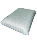 SOUB SLEEP Massage Air Visco Yastık – Masaj Etkili Ortopedik Visco Yastık 60x40x13 cm