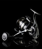 Yek Outdoor Pro Spin Seti Shimano Kamış Sienna Spinning EVA 2,41m 10-35g 2pc&Savage Gear SGS8 4000 FD 8+1BB Olta Makinesi