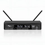  SSP Profesyonel Audio WM602-33 Çift El Telsiz Mikrofon Sistemi