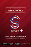 S Sport Plus Aylık Paket