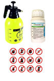 İmperator 25EC 250ML / Genel Haşere Böcek Sinek İlacı/2LT İlaçlama Pompası