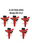 SUNPİPE A-15 SULAMA BAŞLIĞI ( 5'lİ)