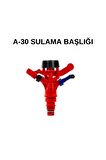 SUNPİPE SULAMA BAŞLIĞI A-30 10ADET