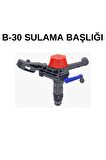 SUNPİPE B-30 SULAMA BAŞLIĞI