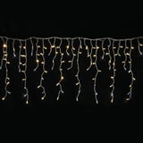 4m 120 Led 20 Saçaklı 50*60*70cm Çakarlı