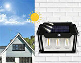 Solar Bahçe Aydınlatması 3'lü