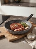 Silver Stone Ultra Güçlü Granit Tava 30 cm