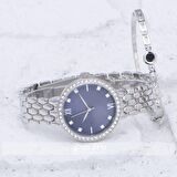 SaaTTino Anneler Günü Hediyeleri Kadın Saat Sevgiliye Hediye Seti ST-303901