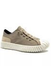 Gamelu 23ym Vigor Erkek Sneakers Keten Spor Ayakkabı - Bej