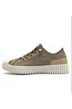 Gamelu 23ym Vigor Erkek Sneakers Keten Spor Ayakkabı - Bej