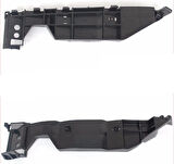 Suzuki Swift 05-11 Ön Tampon Braketi Sağ