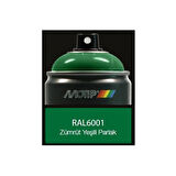 Motip Carat Ral 6001 Zümrüt Yeşili Sprey Boya 400 Ml