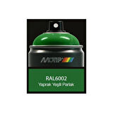 Motip  Carat Ral 6002 Parlak Jd Yeşim Taşı Yeşili Sprey Boya
