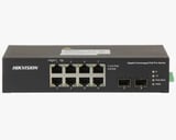 HIKVISION SWITCH DS-3T0510HP-E/HS POE GIGABIT