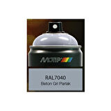 Motip Carat  Ral 7040 Beton Gri - Sprey Boya 400 Ml-