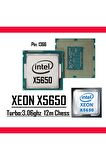 Intel® Xeon X5650 2.66Ghz 12MB Cache LGA1366 Tray İşlemci