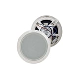 DS-1625TW 6″ ALÇIPAN HOPARLOR – BEYAZ
