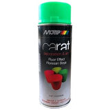 Motip Carat Floresan Yeşil Sprey Boya 400 Ml