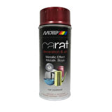 Motip Metalik  Kırmızı Carat Sprey 400 ml