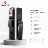 MASTER Akıllı Kapı Kilidi  