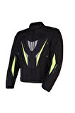 ELEMENT MONT SİYAH-NEON SARI-M