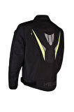 ELEMENT MONT SİYAH-NEON SARI-M