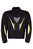 ELEMENT MONT SİYAH-NEON SARI-M