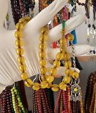 OSMANLI BENZETME SIKMA KEHEİBAR SARI BEYZİ MODEL TESBİH