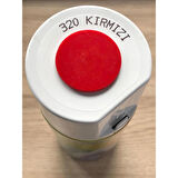 Akçalı 320 Kırmızı Sprey Boya 400 ML