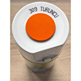 Akçalı Sprey Boya Turuncu 309 400 ML