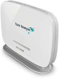 Tp-lınk Td-w 9970 4 Port 300 Mbps Adsl2 /vdsl2 Wan Portlu Modem