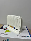 Türktelekom TP-Link TD-W 9970 4 Port Vdsl2 Modem/Router (Kutulu-Yenilenmiş)