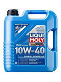 Liqui Moly 10w40 Motor Yağı Süper Sentetik Super Leıchtlauf 5 Litre (9505)