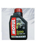 Motul 5000 10w-40 4t Motor Yağı 1 Lt