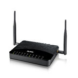 Zyxel 3312-B10A V2 Antenli 300 Mbps Vdsl 2 Modem Siyah (Kutulu-Yenilenmiş)