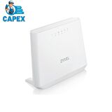 Zyxel VMG3625-T50B AC 1200 Mbps Vdsl2 Modem/Router (Kutulu-Yenilenmiş)