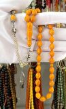 SARI  ORİJİNAL BEYZİ MODEL KATALİN TESBİH 